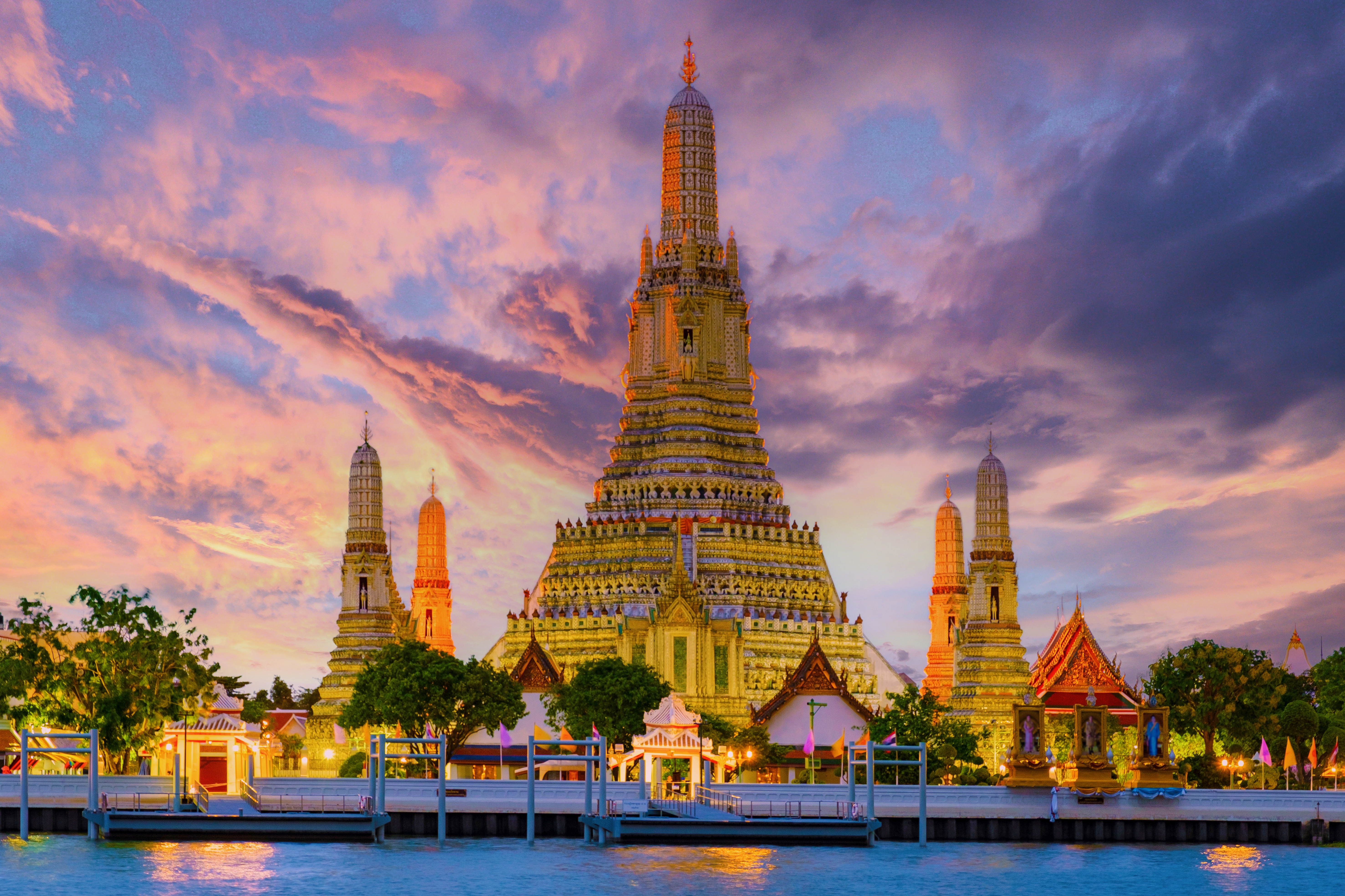 Thailand Market