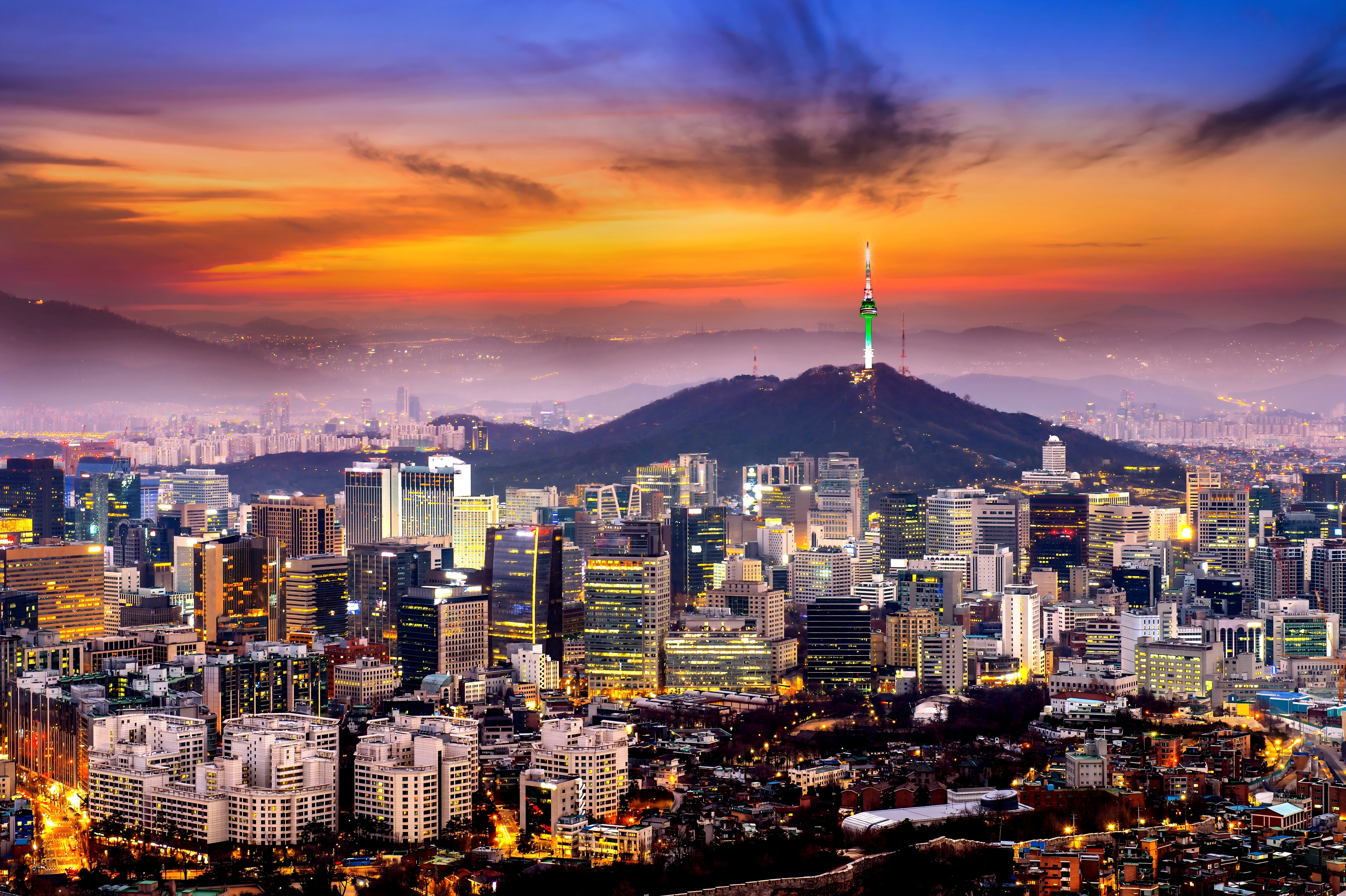 South Korea Market